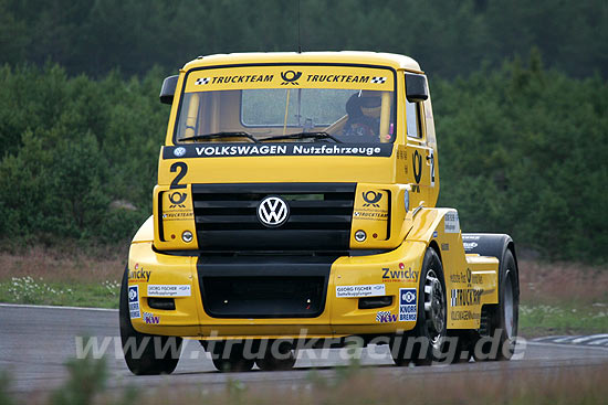 Truck Racing Alastaro 2004