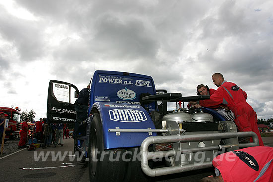 Truck Racing Alastaro 2004