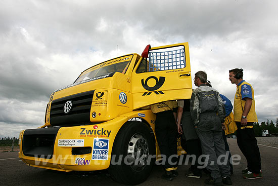 Truck Racing Alastaro 2004