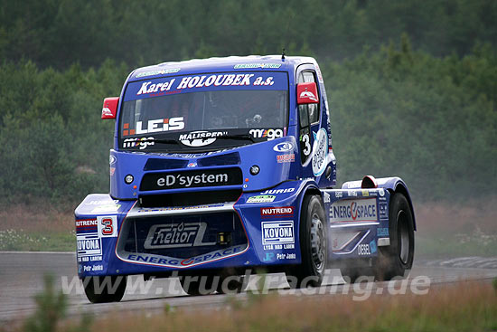 Truck Racing Alastaro 2004