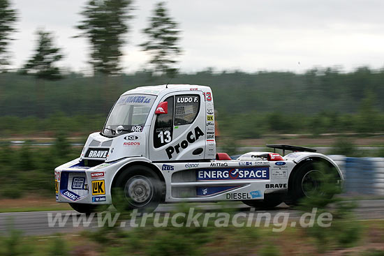 Truck Racing Alastaro 2004