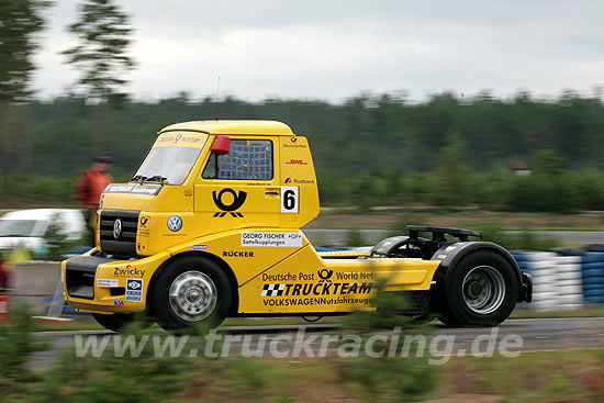 Truck Racing Alastaro 2004