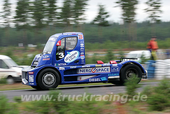 Truck Racing Alastaro 2004
