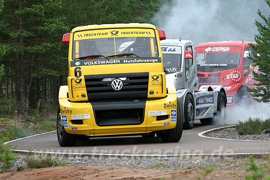 Truck Racing Alastaro 2004