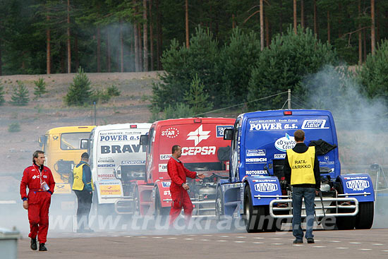 Truck Racing Alastaro 2004