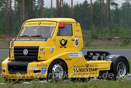 Truck Racing Alastaro 2004