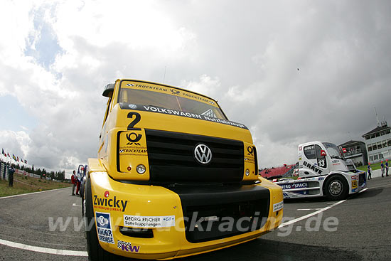 Truck Racing Alastaro 2004