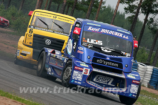 Truck Racing Alastaro 2004