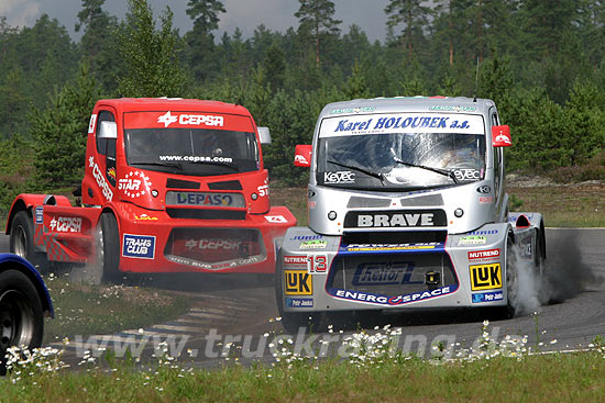 Truck Racing Alastaro 2004