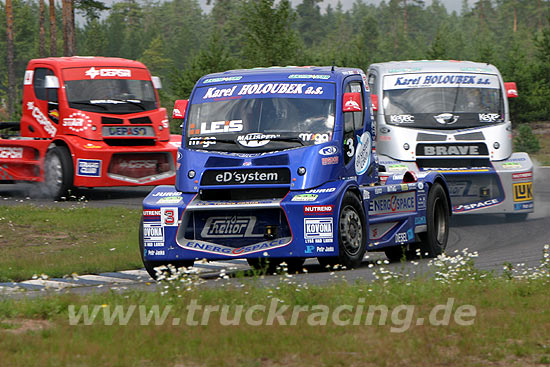 Truck Racing Alastaro 2004