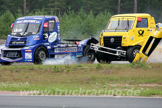 Truck Racing Alastaro 2004
