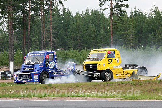 Truck Racing Alastaro 2004