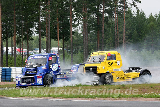 Truck Racing Alastaro 2004