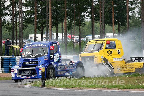 Truck Racing Alastaro 2004