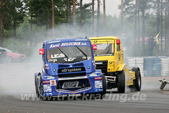 Truck Racing Alastaro 2004