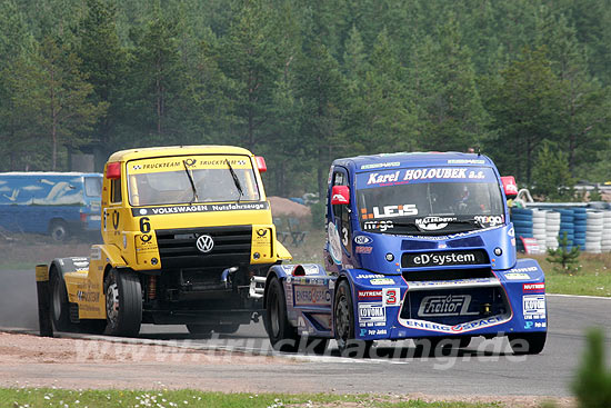 Truck Racing Alastaro 2004