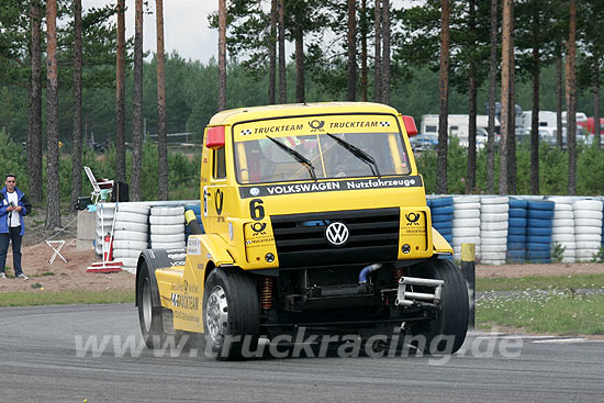Truck Racing Alastaro 2004