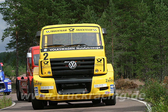 Truck Racing Alastaro 2004