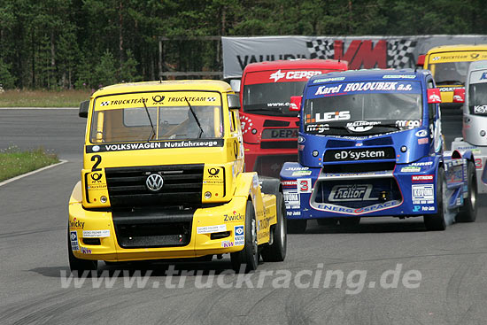Truck Racing Alastaro 2004