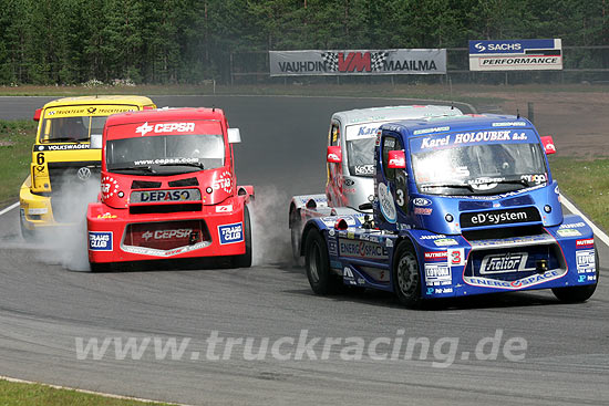 Truck Racing Alastaro 2004