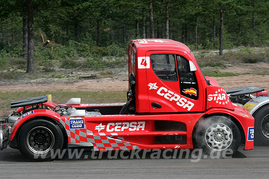 Truck Racing Alastaro 2004