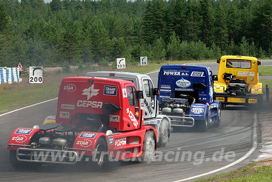 Truck Racing Alastaro 2004