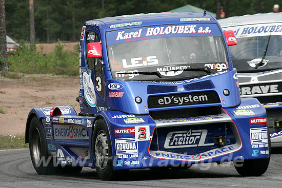 Truck Racing Alastaro 2004