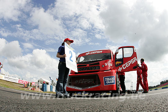 Truck Racing Alastaro 2004