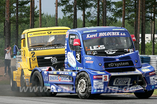 Truck Racing Alastaro 2004