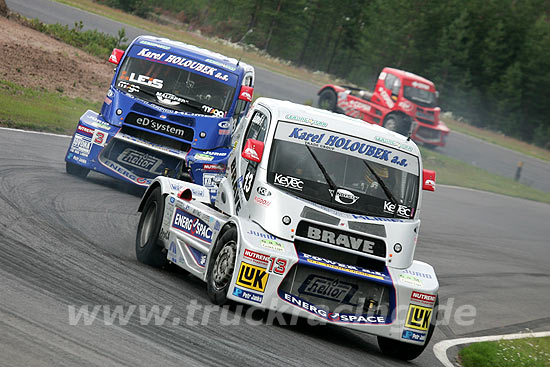 Truck Racing Alastaro 2004