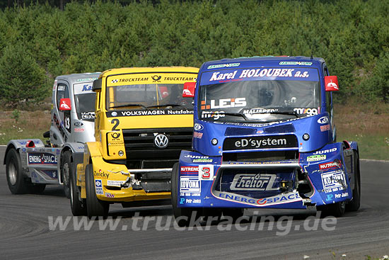 Truck Racing Alastaro 2004