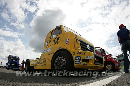 Truck Racing Alastaro 2004