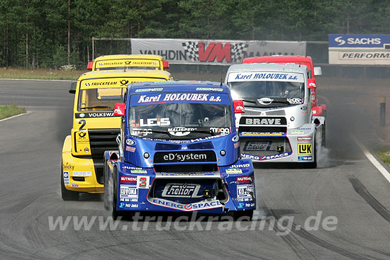 Truck Racing Alastaro 2004