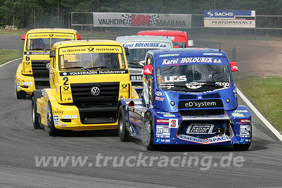 Truck Racing Alastaro 2004