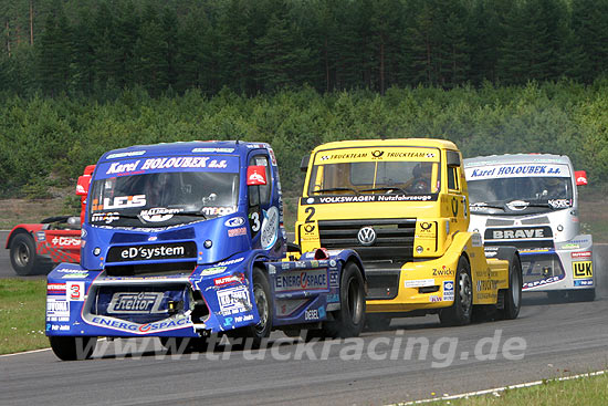 Truck Racing Alastaro 2004