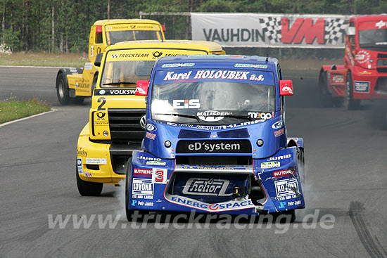 Truck Racing Alastaro 2004