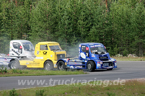 Truck Racing Alastaro 2004
