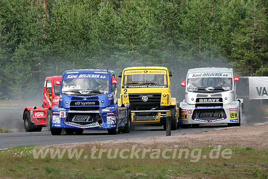 Truck Racing Alastaro 2004