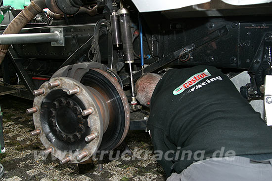 Truck Racing Most 2004
