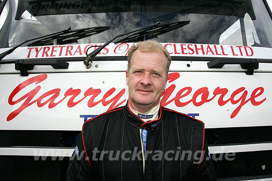 Truck Racing Most 2004