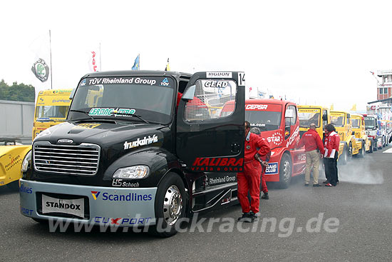 Truck Racing Most 2004