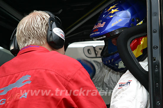 Truck Racing Most 2004
