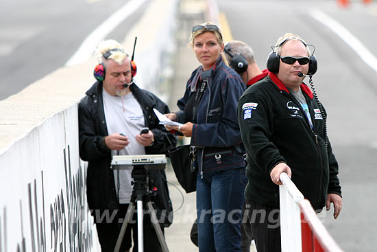 Truck Racing Most 2004