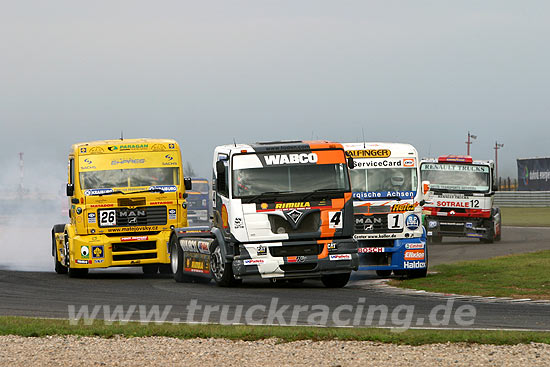 Truck Racing Most 2004