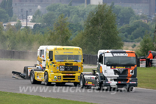 Truck Racing Most 2004