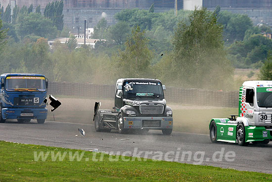 Truck Racing Most 2004