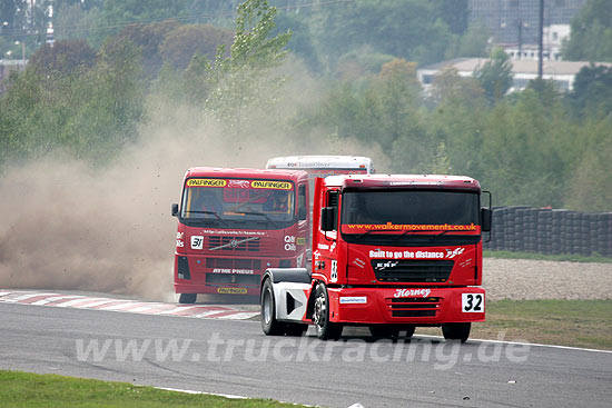 Truck Racing Most 2004