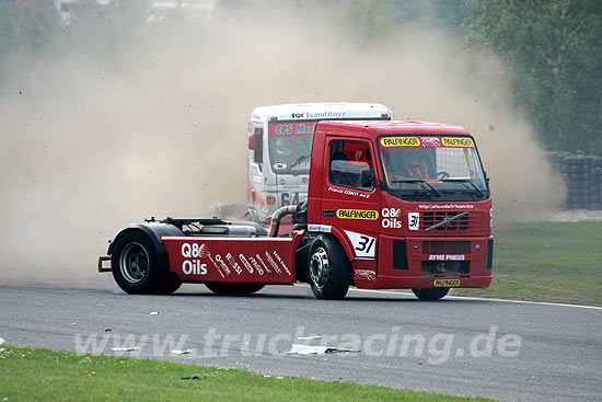 Truck Racing Most 2004