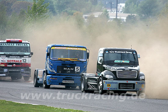 Truck Racing Most 2004