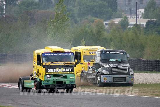 Truck Racing Most 2004